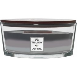 WoodWick Trilogy Mountain Air 453,6 g