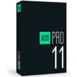 ACID PRO 11 - Nový uživatel – Zboží Živě