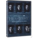 Hra o trůny 6.série / Game Of Thrones / Multipack / DVD 5 disků DVD