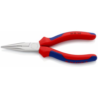 Knipex Půlkulaté kleště s břity 2505160SB – Zbozi.Blesk.cz