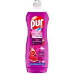 Pur Secrets of the World mytí na nádobí Fig & Pomegranate 750 ml – Zboží Mobilmania