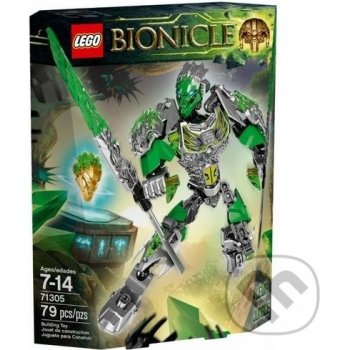 LEGO® Bionicle 71305 Lewa Sjednotitel džungle