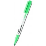 MONAMI Fabric Marker 470 popisovač na světlý textil smaragdová zelená / brush – Zboží Dáma