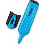 Maped Fluo Peps Soft modrá – Zboží Živě