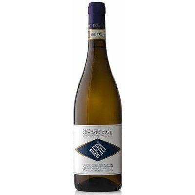 Bera Moscato d'Asti DOCG 2025 5% 0,75 l (holá láhev) – Hledejceny.cz