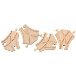 Maxim Symetrická výhybka 4 kusy – Zboží Dáma