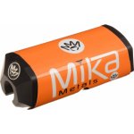 chránič hrazdy řídítek "Raw Series", MIKA (oranžový) RAW BAR PADS-ORANGE