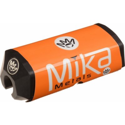 chránič hrazdy řídítek "Raw Series", MIKA (oranžový) RAW BAR PADS-ORANGE – Zboží Mobilmania