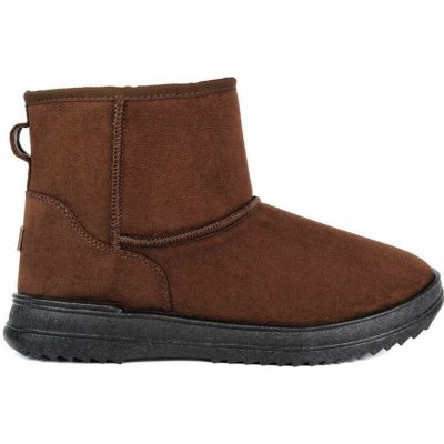 Oldcom Dustin Hnědá Černá – Zboží Dáma