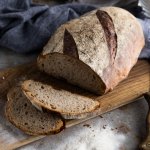 Authentic Kvasový Chléb 1 kg – Zboží Dáma