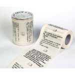 Vtipový toaletní papír – Zbozi.Blesk.cz