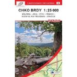 Brdy 1:25 000 CHKO (2021, pretex, 4. vydání, GOL_52) – Hledejceny.cz