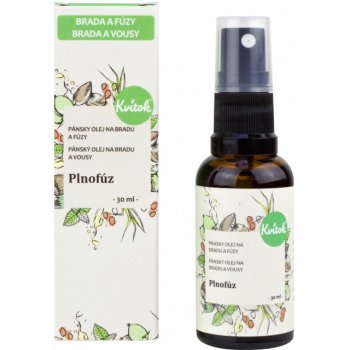 Navia Plnofúz olej na vousy 30 ml