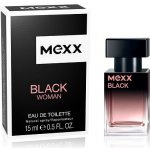 Mexx Black toaletní voda dámská 15 ml – Hledejceny.cz