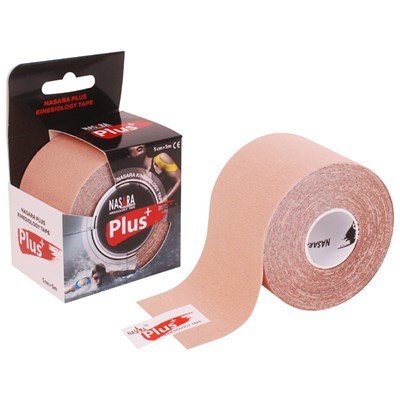 Nasara Plus béžová 5 cm x 5 m – Zbozi.Blesk.cz