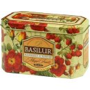 Basilur Magic Fruit Raspberry & Rosehip plech 20 x 2 g