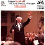 SMETANA, B. - MÁ VLAST CD – Zboží Mobilmania
