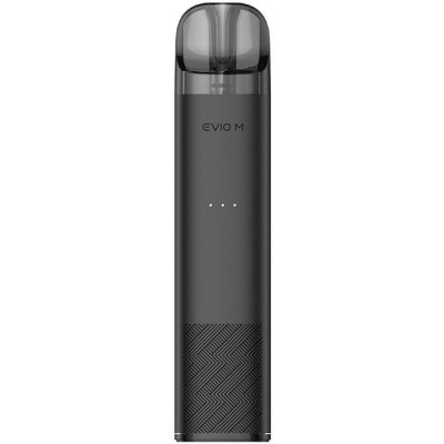 Joyetech Evio M Pod 900 mAh černá 1 ks – Zboží Mobilmania