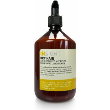 Insight Dry hair kondicionér pro suché vlasy 500 ml
