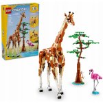 LEGO® Creator 31150 Zvířecí safari – Zboží Mobilmania