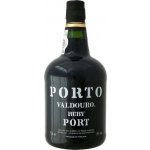 Porto Valdouro Ruby 19% 0,75 l (holá láhev) – Zboží Mobilmania