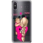 iSaprio Mama Mouse Blond and Girl Xiaomi Mi 8 Pro – Zbozi.Blesk.cz