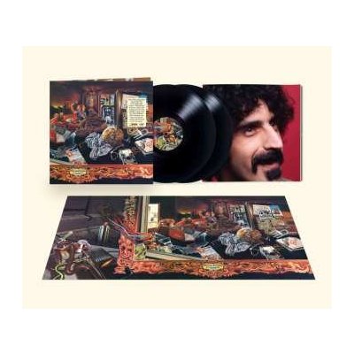 Frank Zappa - Over-nite Sensation LP – Hledejceny.cz