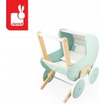 Janod Drevený s perinkou a vankúšikom Zen – Zbozi.Blesk.cz