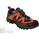 Trekingová polobotka EMPERADO Z20158 , Barva Oranžovátmavě šedá, BENNON Z20158 – Sleviste.cz