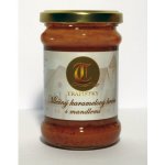 Dulce de leche mléčný karamelový Krém Mandlový 300 g – Zboží Dáma