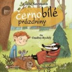 Černobílé prázdniny - Lucie Šavlíková – Hledejceny.cz