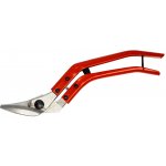 ROSTEX Nůžky na plech výstřihové | levé 300 mm XTL02324 – Zboží Mobilmania