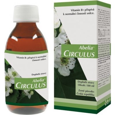 Joalis Abelia Circulus 180 ml – Hledejceny.cz