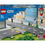 LEGO® City 60304 Křižovatka – Zboží Dáma
