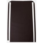 Workwear Roma 80 Krátká pracovní zástěra 00122-01 Chocolate – Hledejceny.cz