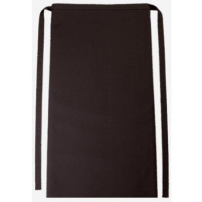Workwear Roma 80 Krátká pracovní zástěra 00122-01 Chocolate – Hledejceny.cz