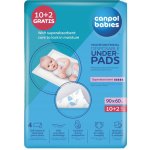 Canpol babies Jednorázové hygienické podložky 10 ks – Zboží Dáma