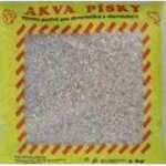 Akva písek č.1 bílý říční jemný 3 kg – Zboží Dáma Akva písek č.1 bílý říční jemný 3 kg – Zboží Dáma