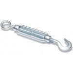 Napínák DIN 1480 oko-hák, M8, Zn – Sleviste.cz