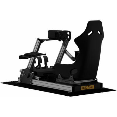 Simracing kokpit RECART GTR Evo - Standardní platle – Zboží Živě