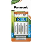 Panasonic K-KJ51MGD42E BQ-CC51E + 4xR6 1900mAh 2xR3 750mAh Ready to Use BTR330111-00 – Hledejceny.cz