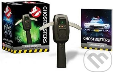 Ghostbusters: P.K.E. Meter