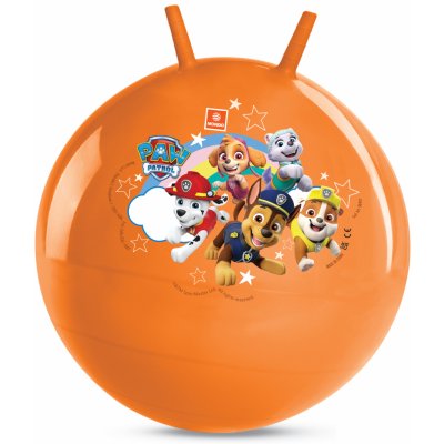 Mondo dětský míč na skákání Paw Patrol – Hledejceny.cz