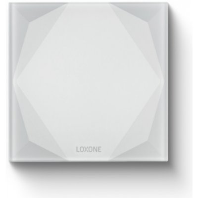 LOXONE Touch pure for Nano Bílý Gen. 1 100207 – Sleviste.cz