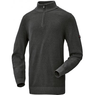 Parkside pánský pletený svetr Troyer černá – Zboží Mobilmania