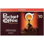 Pocket Coffee Espresso čokoládové bonbony formované s tekutou kávou uvnitř 2 x 62,5 g – Hledejceny.cz