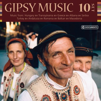 Gipsy Music / Různí interpreti – Zboží Mobilmania