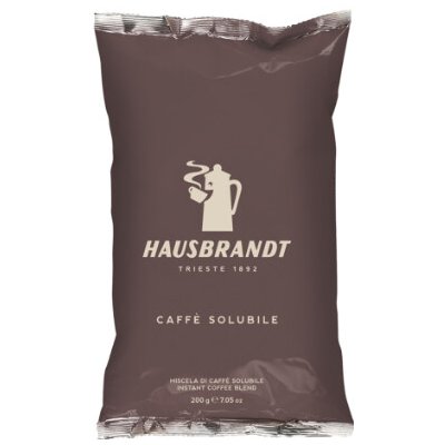 Hausbrandt Caffe Solubile instantní káva 200 g – Hledejceny.cz