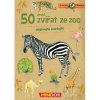 Karetní hry Mindok Expedice příroda: 50 druhů zvířat ze Zoo