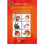 Ztracený pes a jiné příběhy - Čtení s velkými písmenky pro kluky a holky – Hledejceny.cz